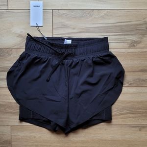 Bnwt gymshark speed shorts